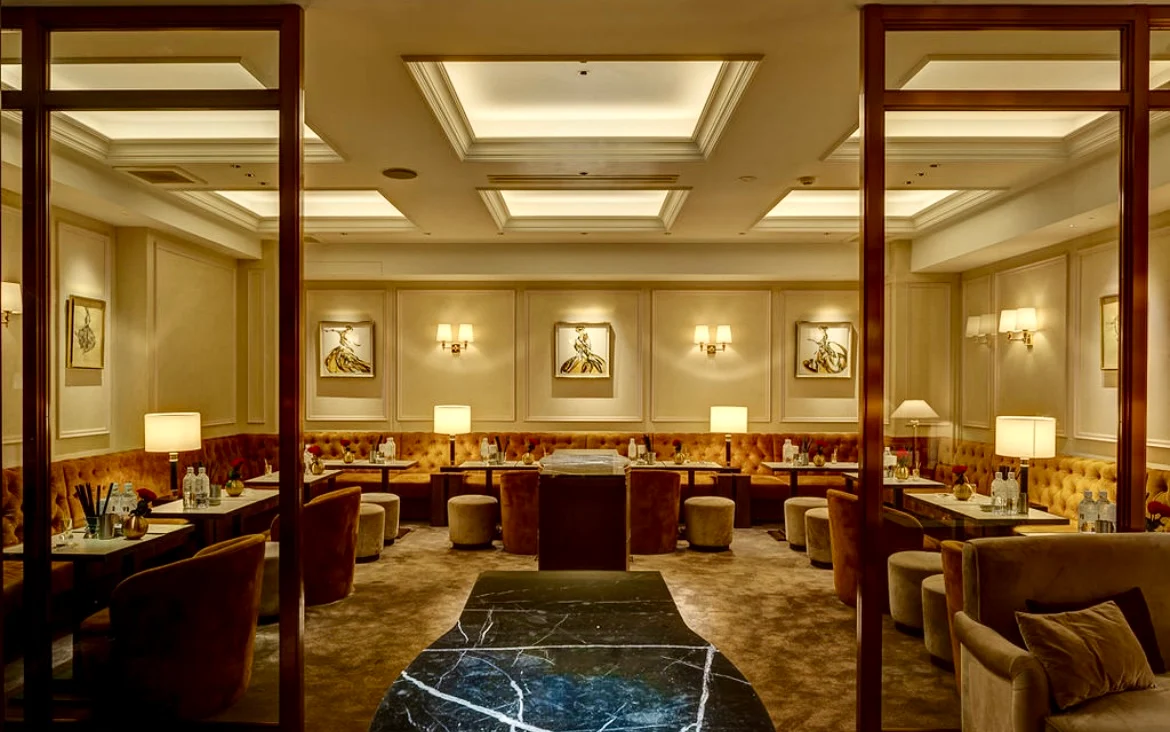 ムッシュ店内画像